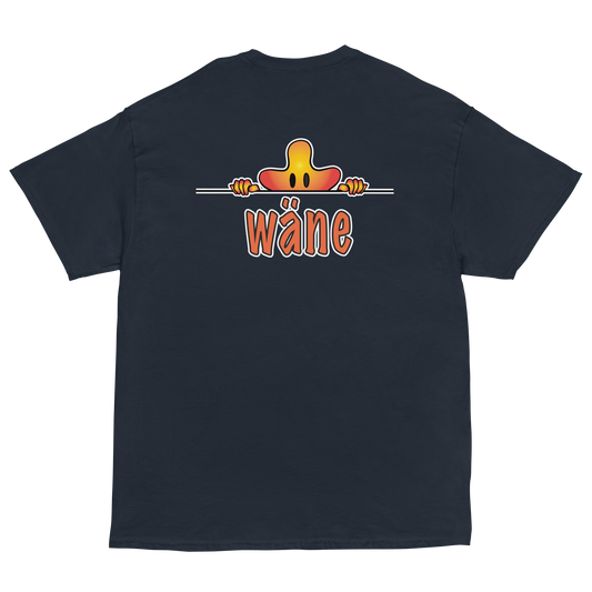 wäne "peeking tom" tee