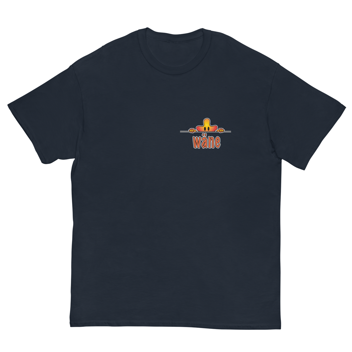 wäne "peeking tom" tee