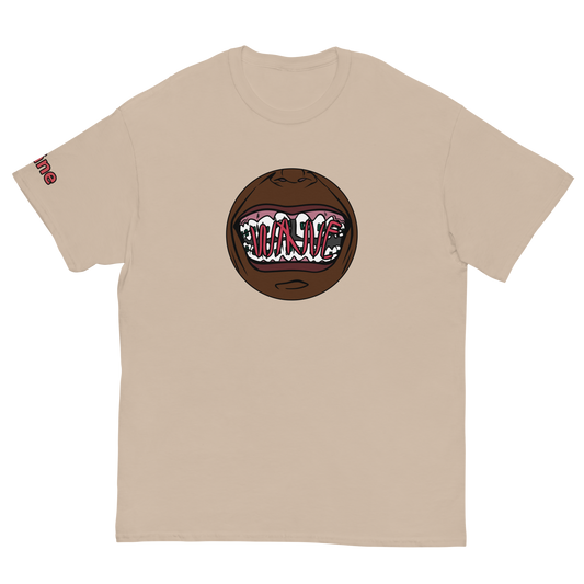 wäne "braceface" tee