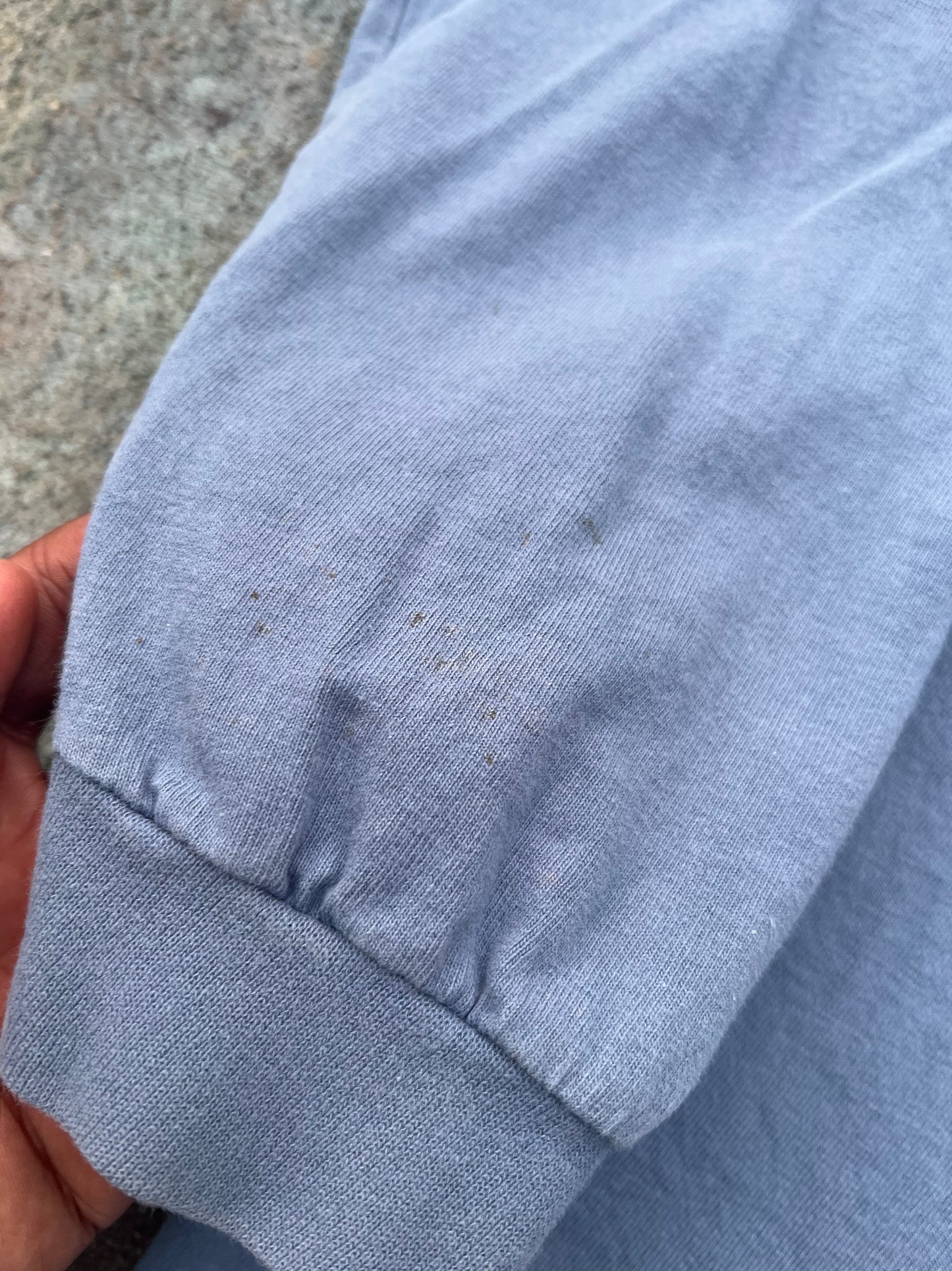 (LS) Wäne Wear Long-Sleeve Shirt (Multicolor/Slate Blue)- M