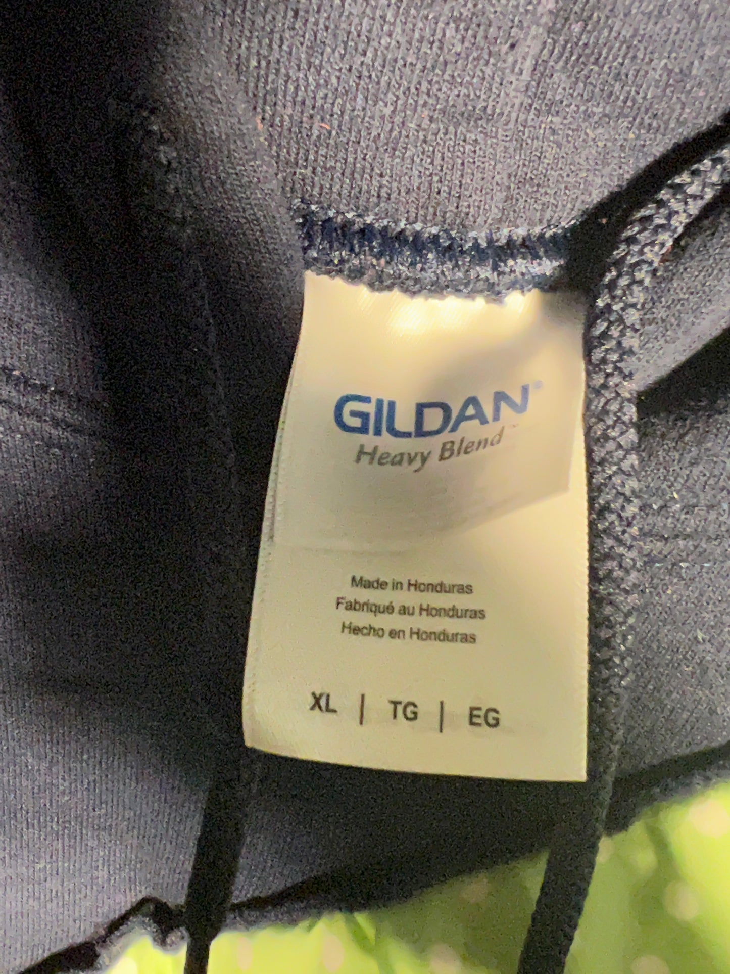 Winnie the Pooh Wrap Around Hoodie (XXL)