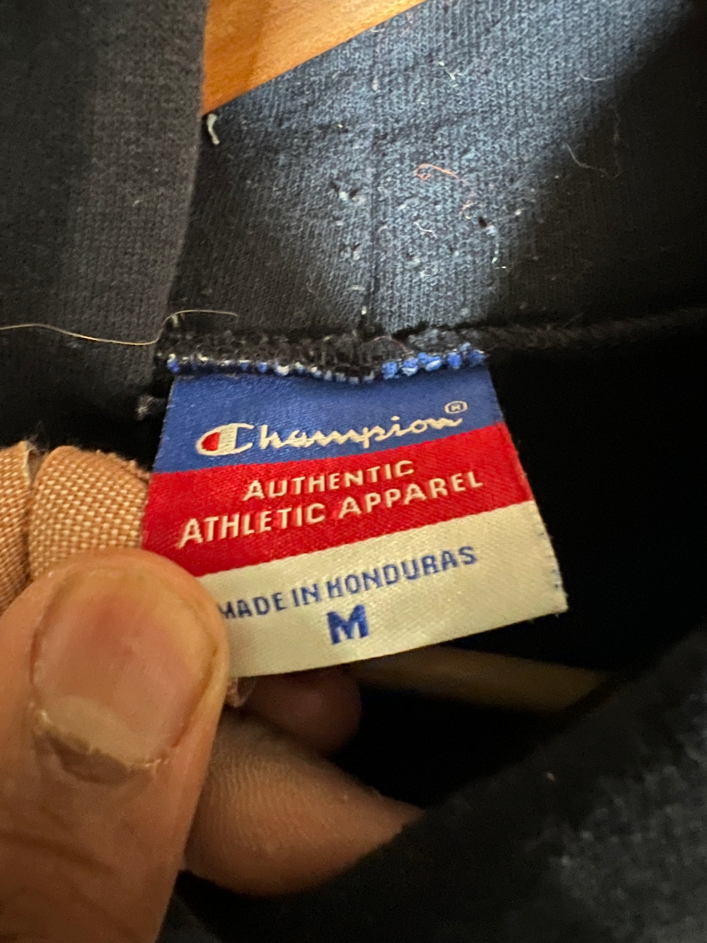 Scab Patches Hoodie (Multicolor/Georgia Southern)- M