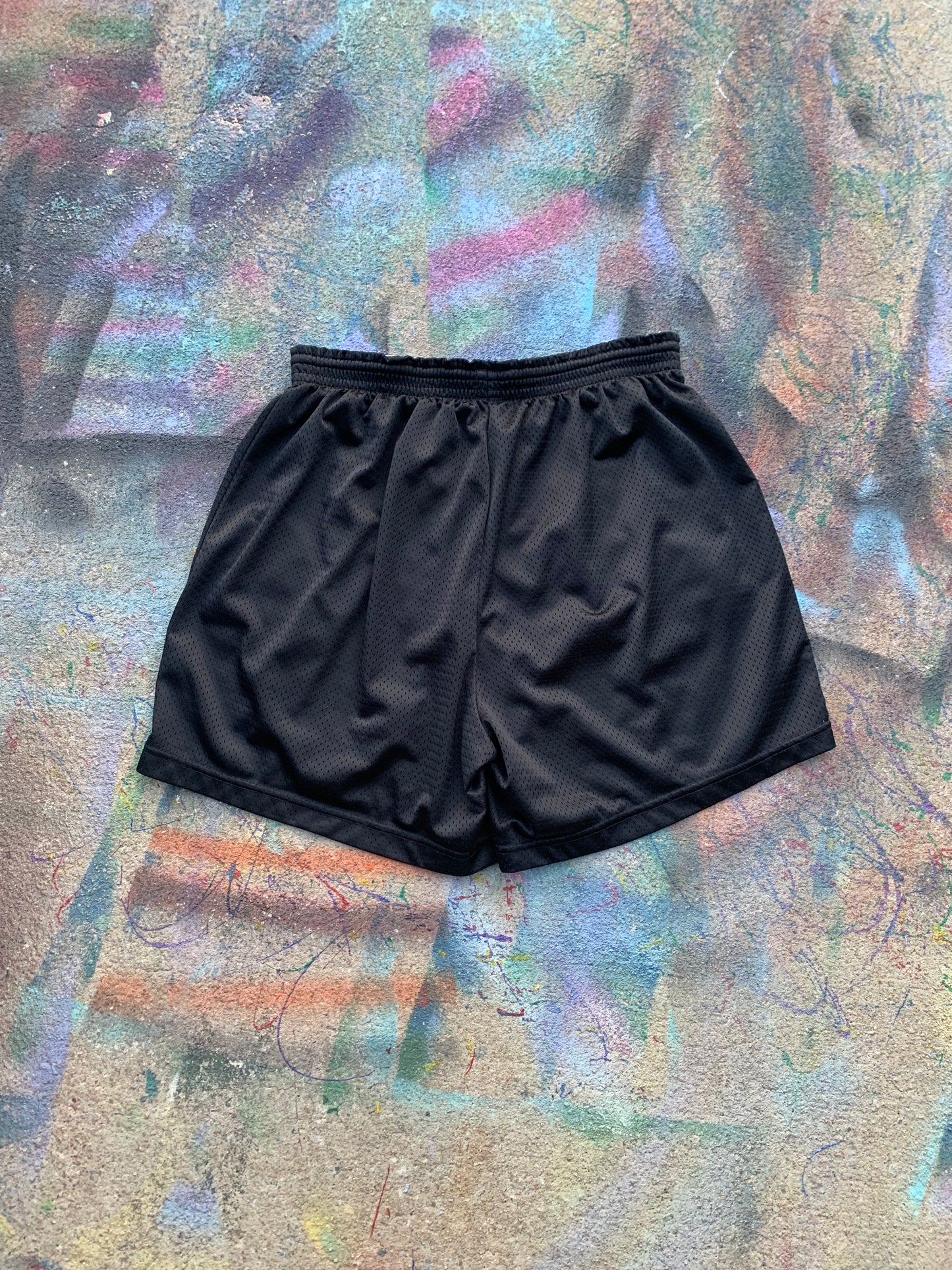 Wäne Wear Shorts (Tan/Black)- L