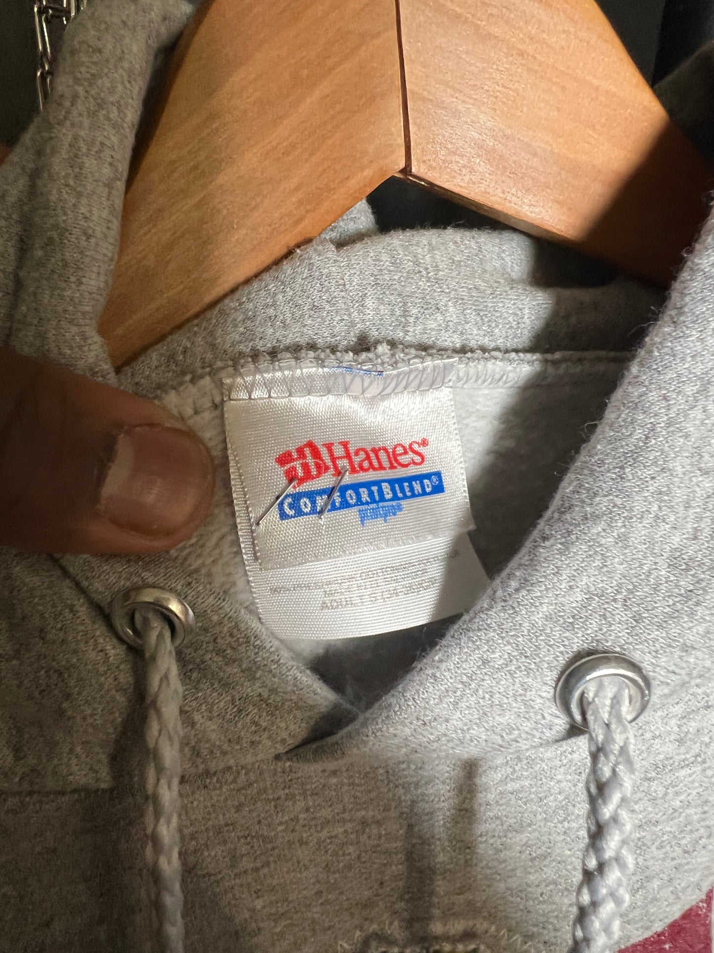 Scab Patches Hoodie (Multicolor/Arizona State)- S