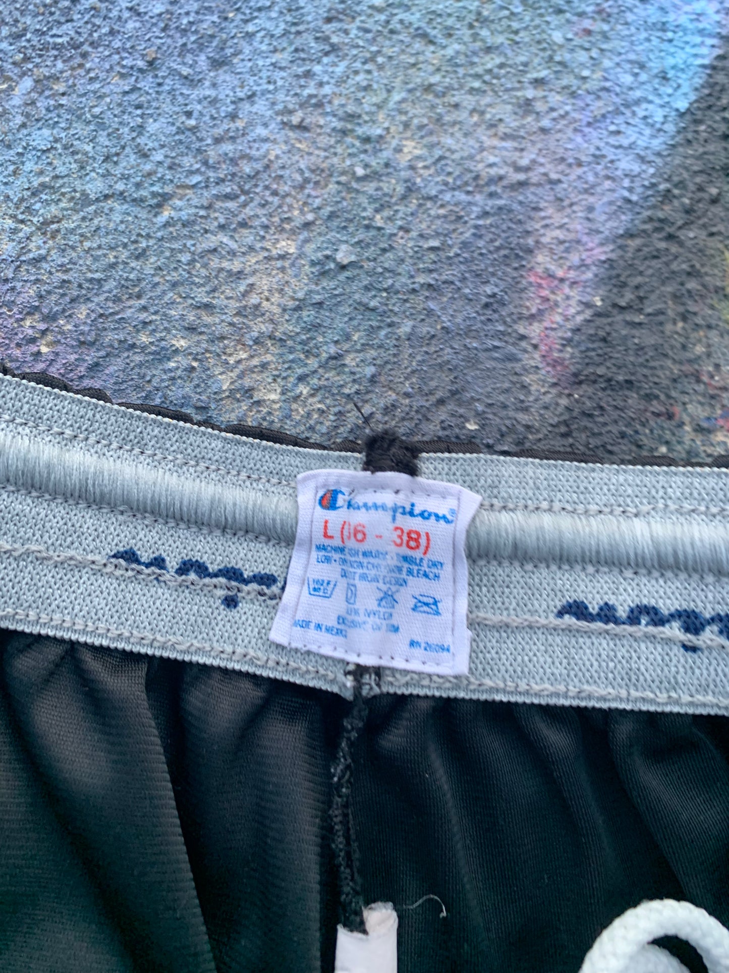 Wäne Wear Shorts (Tan/Black)- L