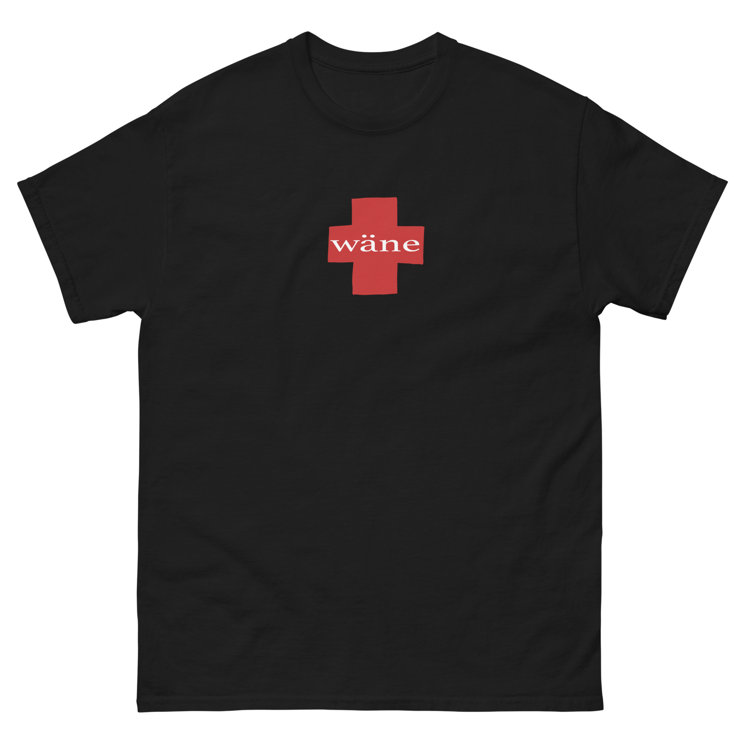 wäne "seek wäne or die trying" tee
