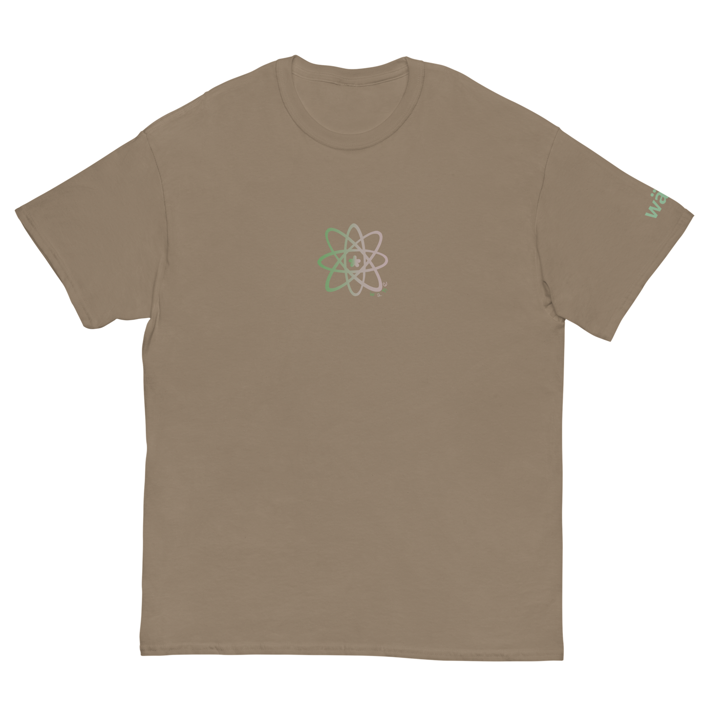 wäne "building blocks" tee