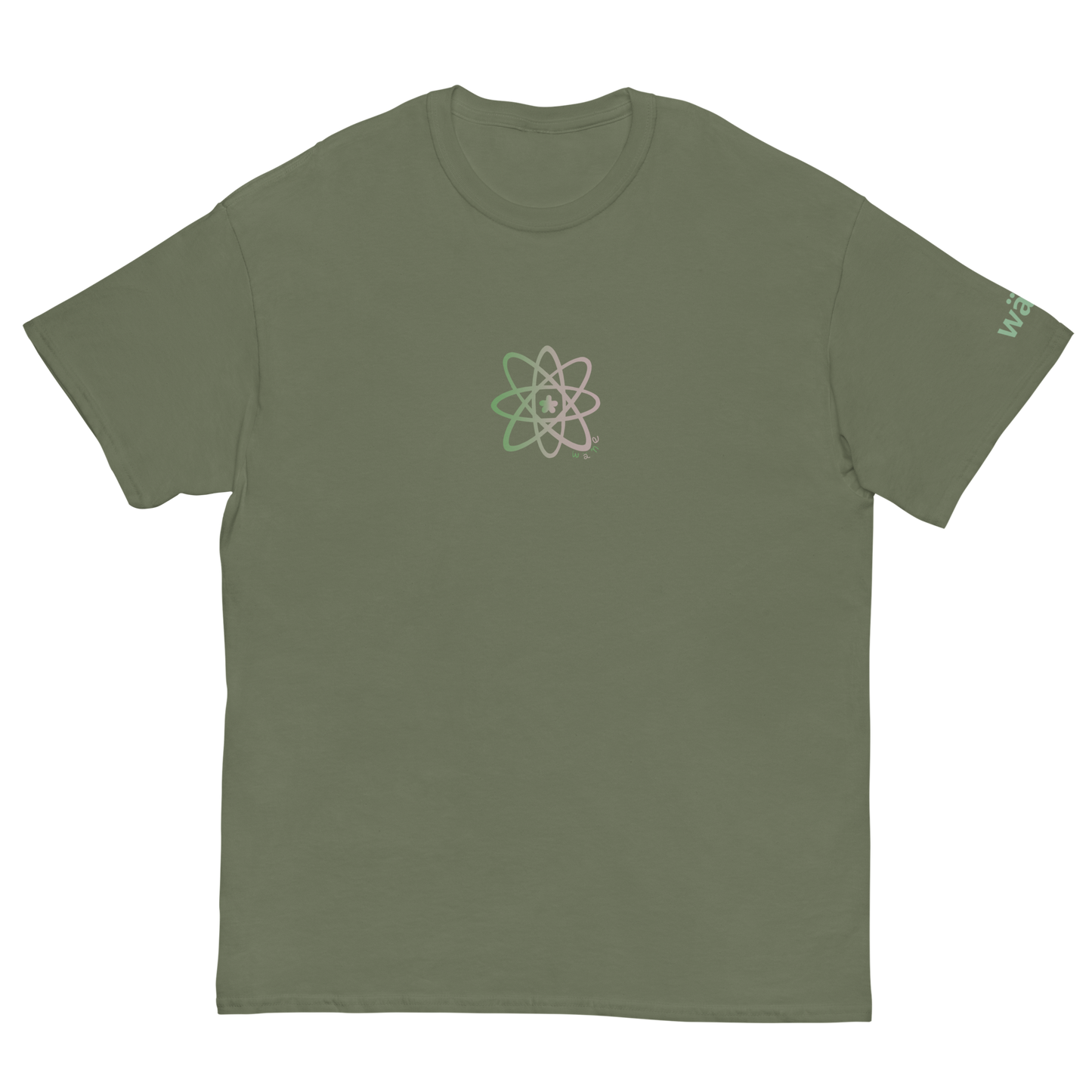 wäne "building blocks" tee