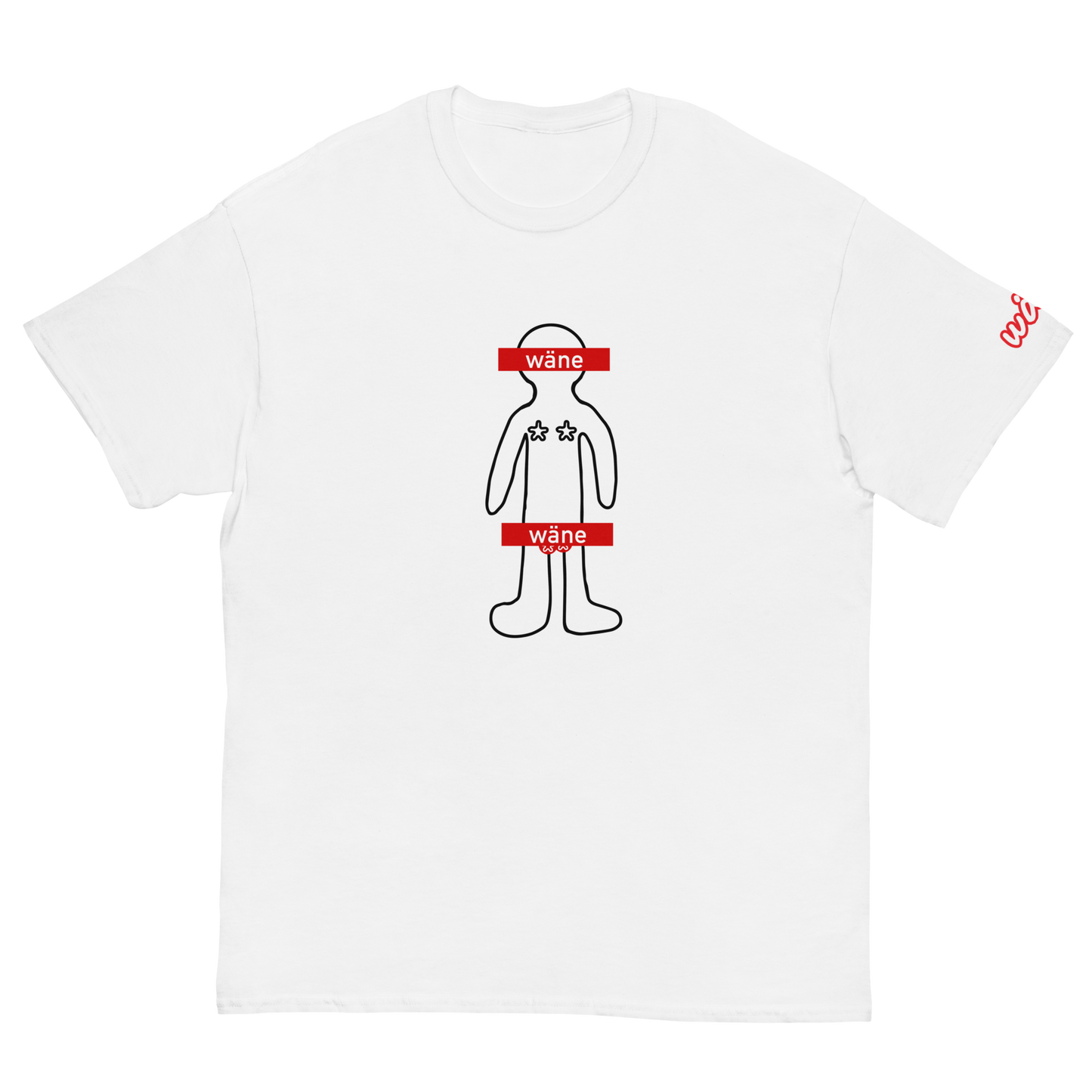 wäne "mr bar censor" tee