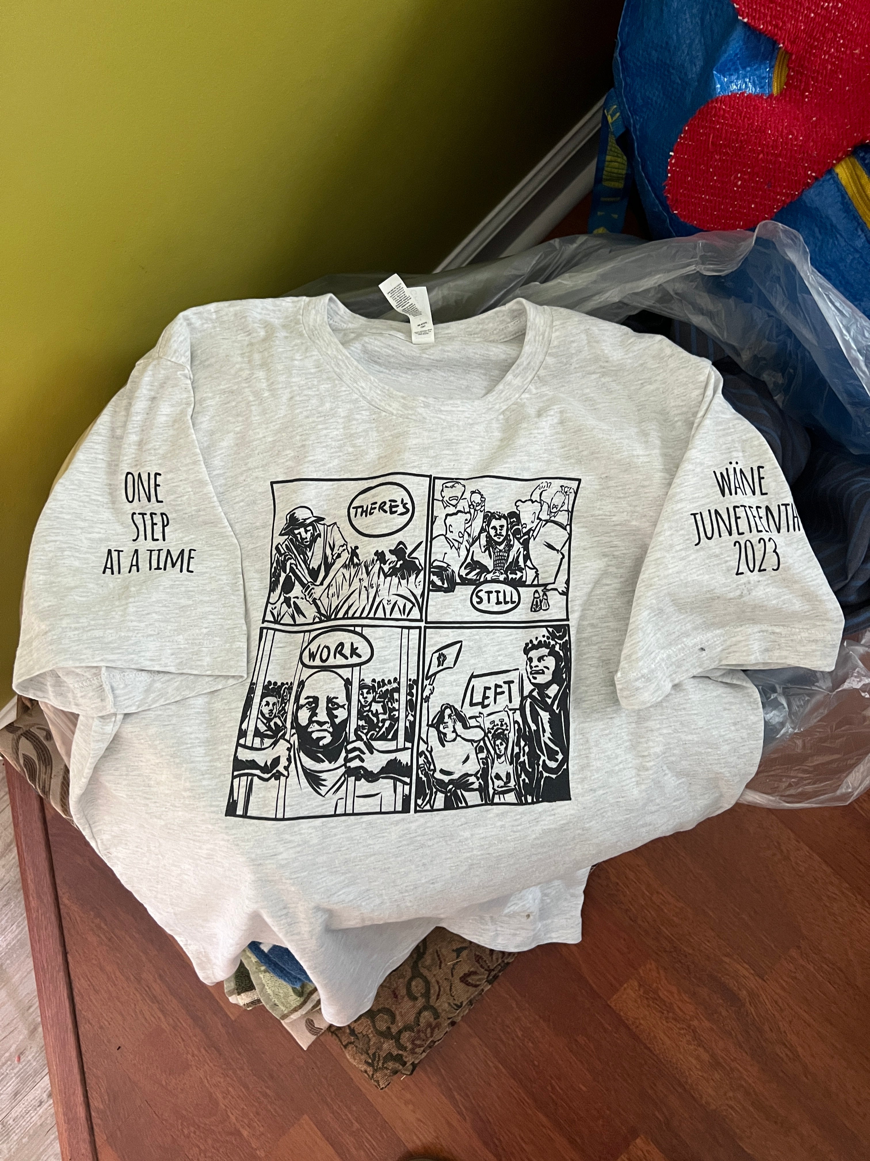 Why I Have No Juneteenth Post (yet..)