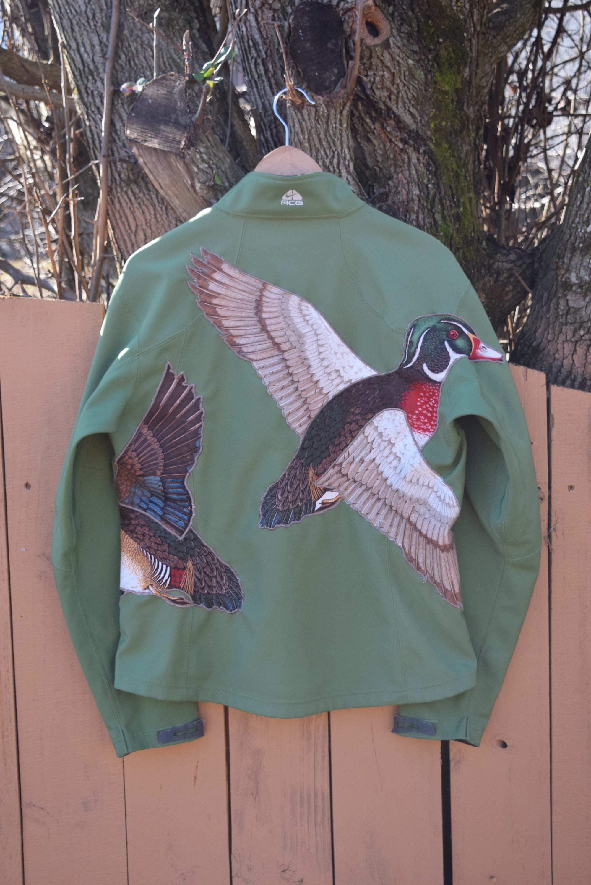 Flying South for the Winter ACG Jacket (M)