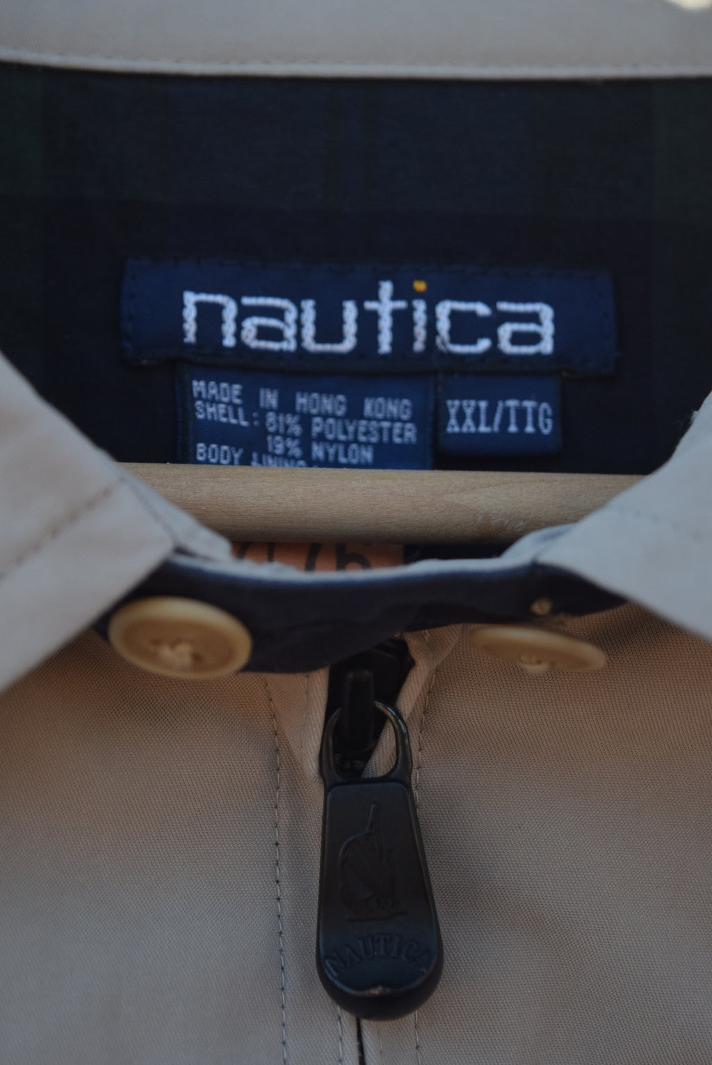 BIblically Accurate Houses Work Jacket (XXL)