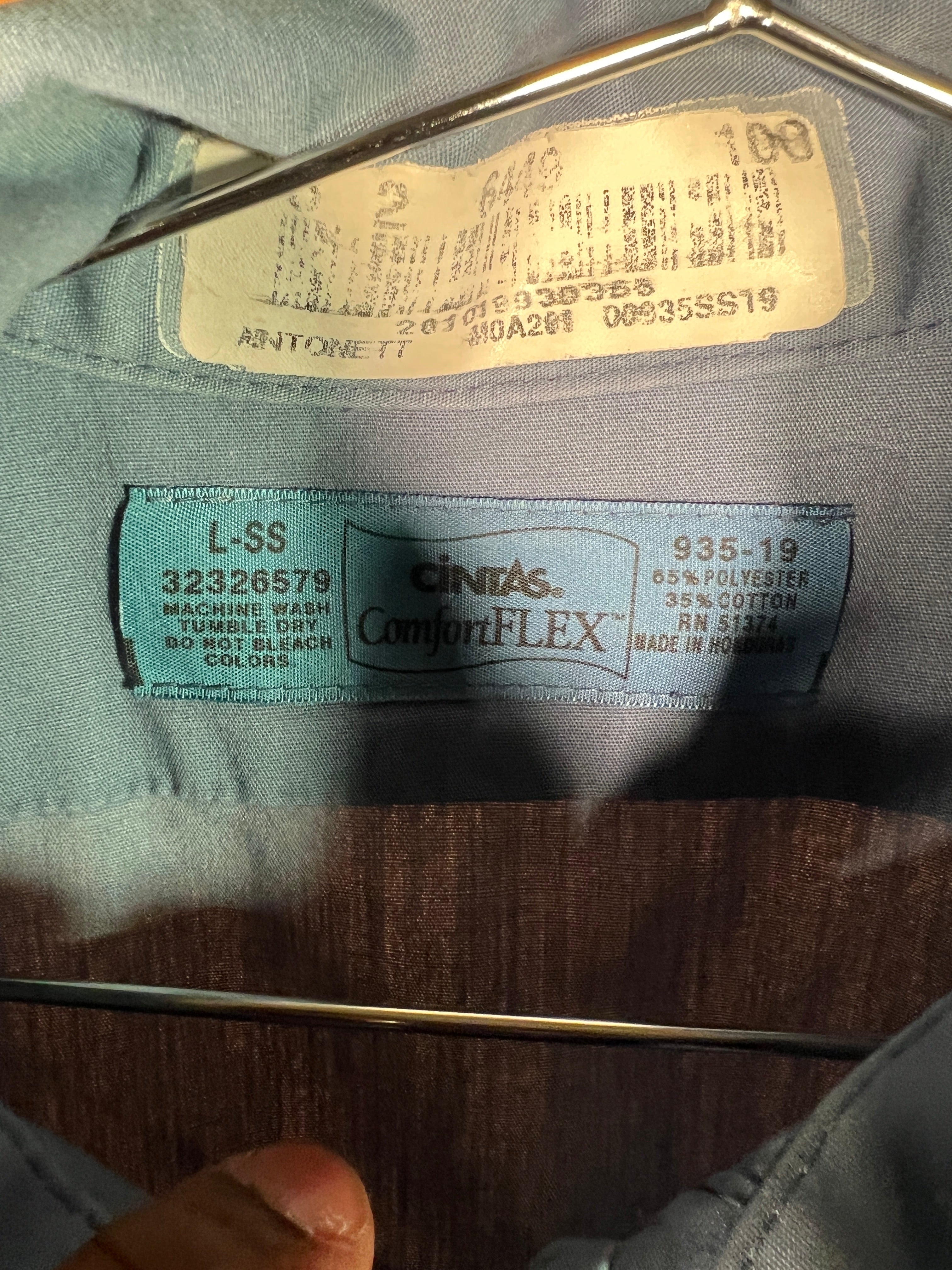 Dirty Work Custodian Shirt #5 (L)