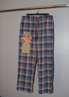 Angel on my Heart, Devil on my Back Pajamas (L)