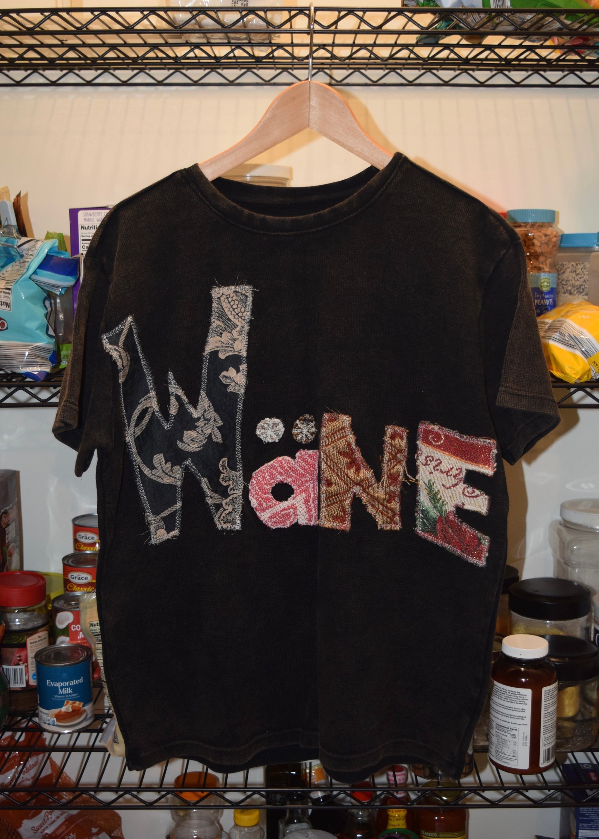 Wäne Wear Mix Tee (S)