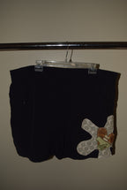 Wänelite-1 Black Fishing Shorts (XXL)