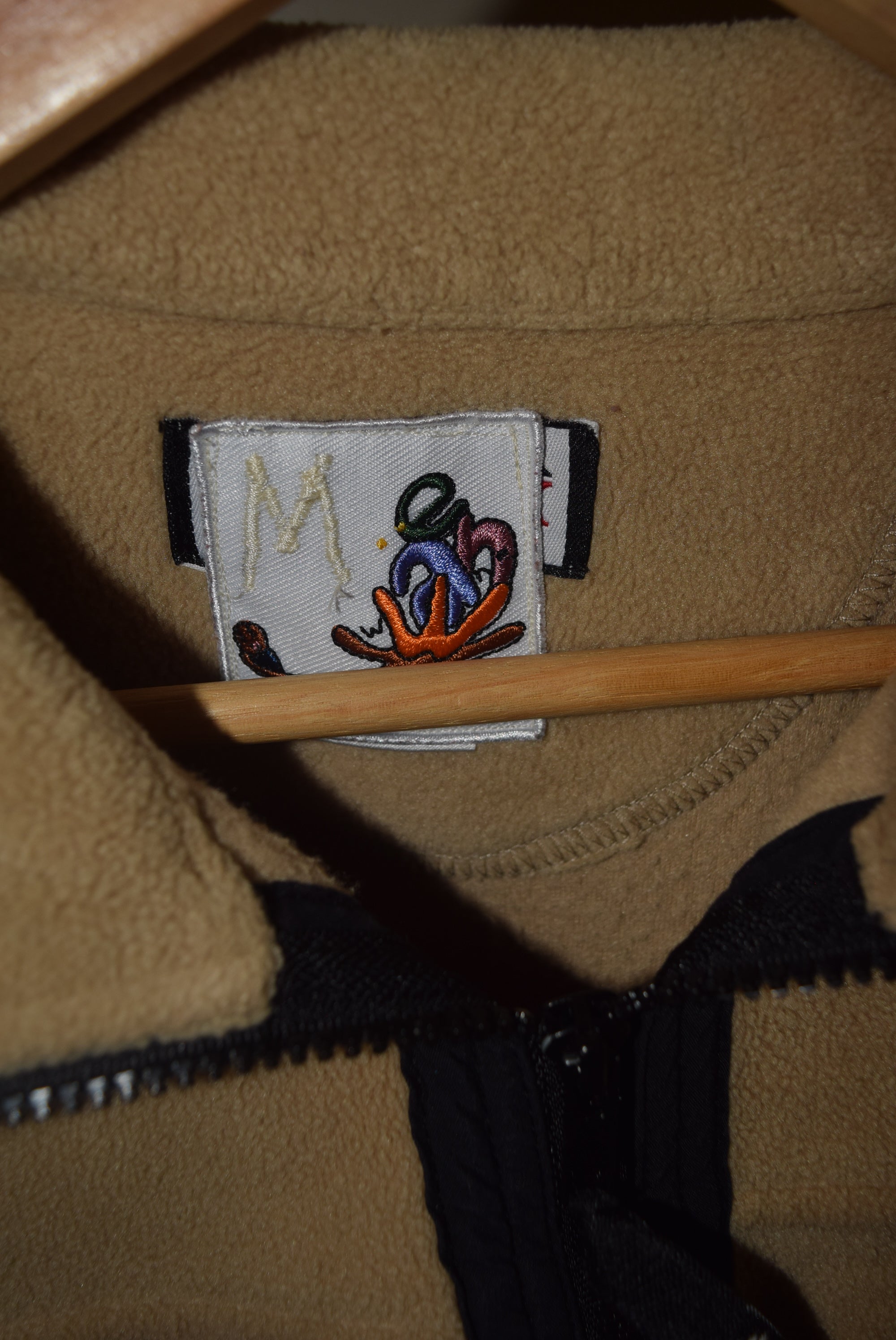 Wänelite -1 Fleece Quarterzip (M)