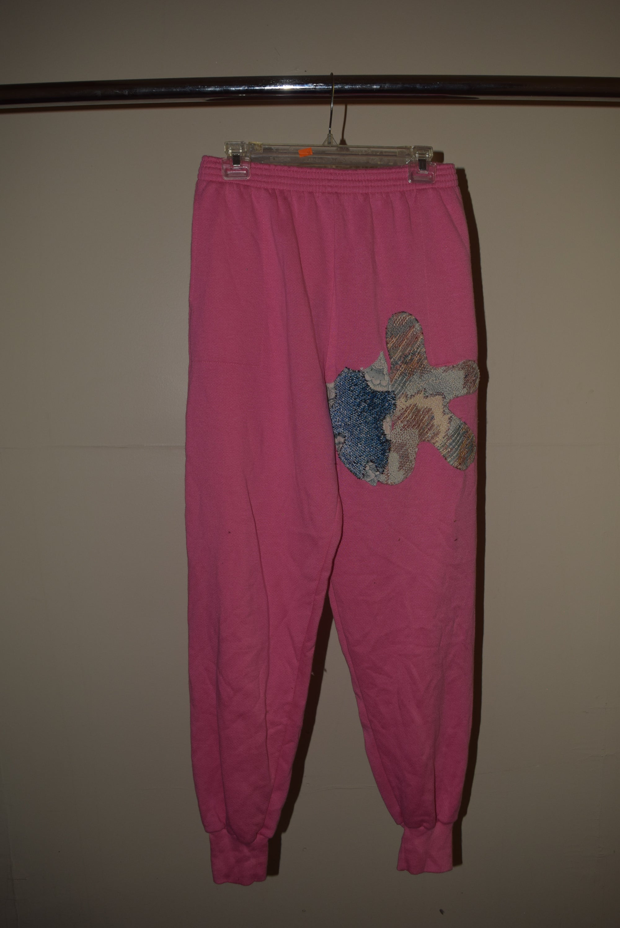 Wänelite 5.5 Pink Sweatpants (S)