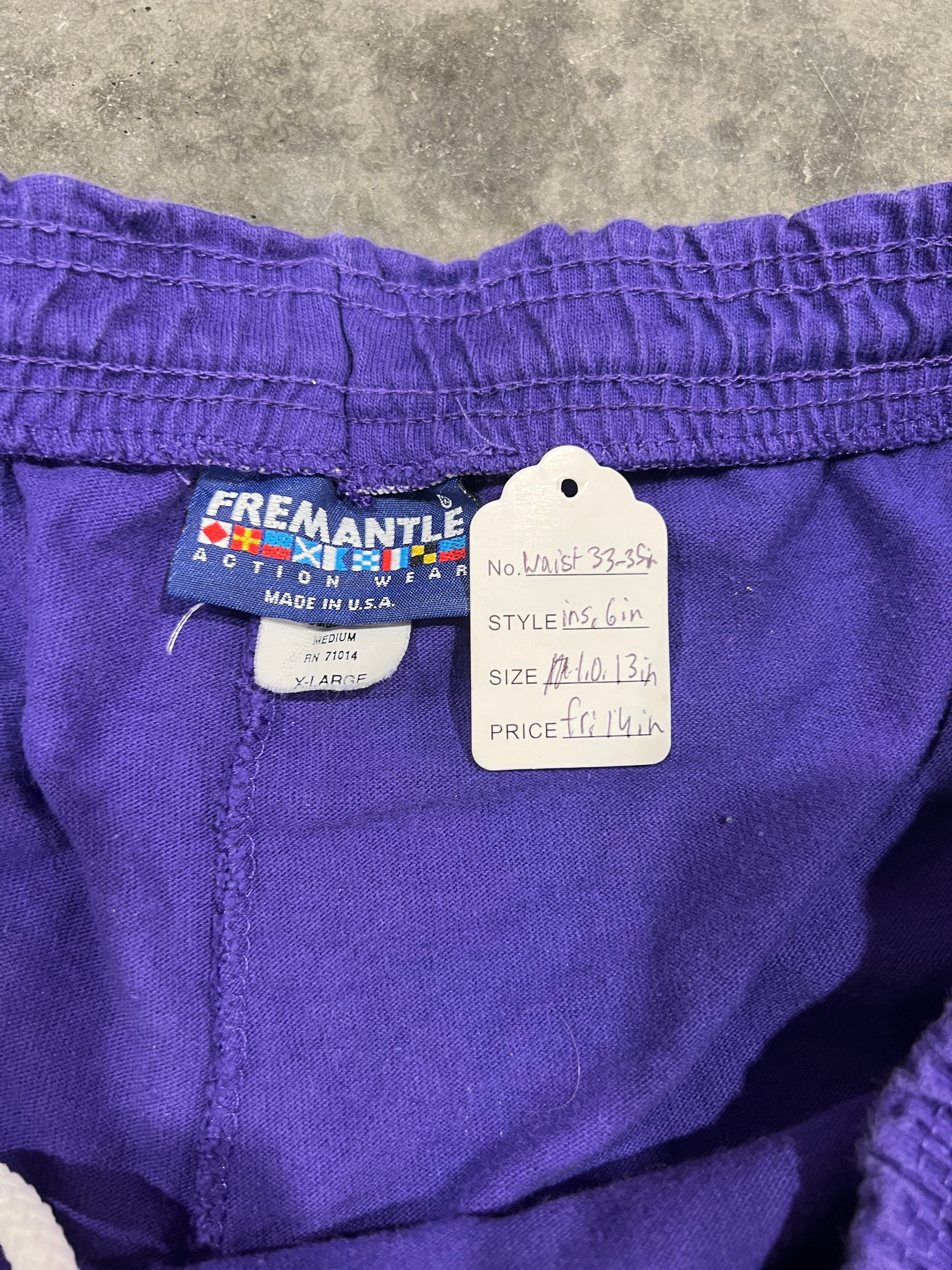 (L/S) Wäne Wear Gen. 1.5 Shorts - L