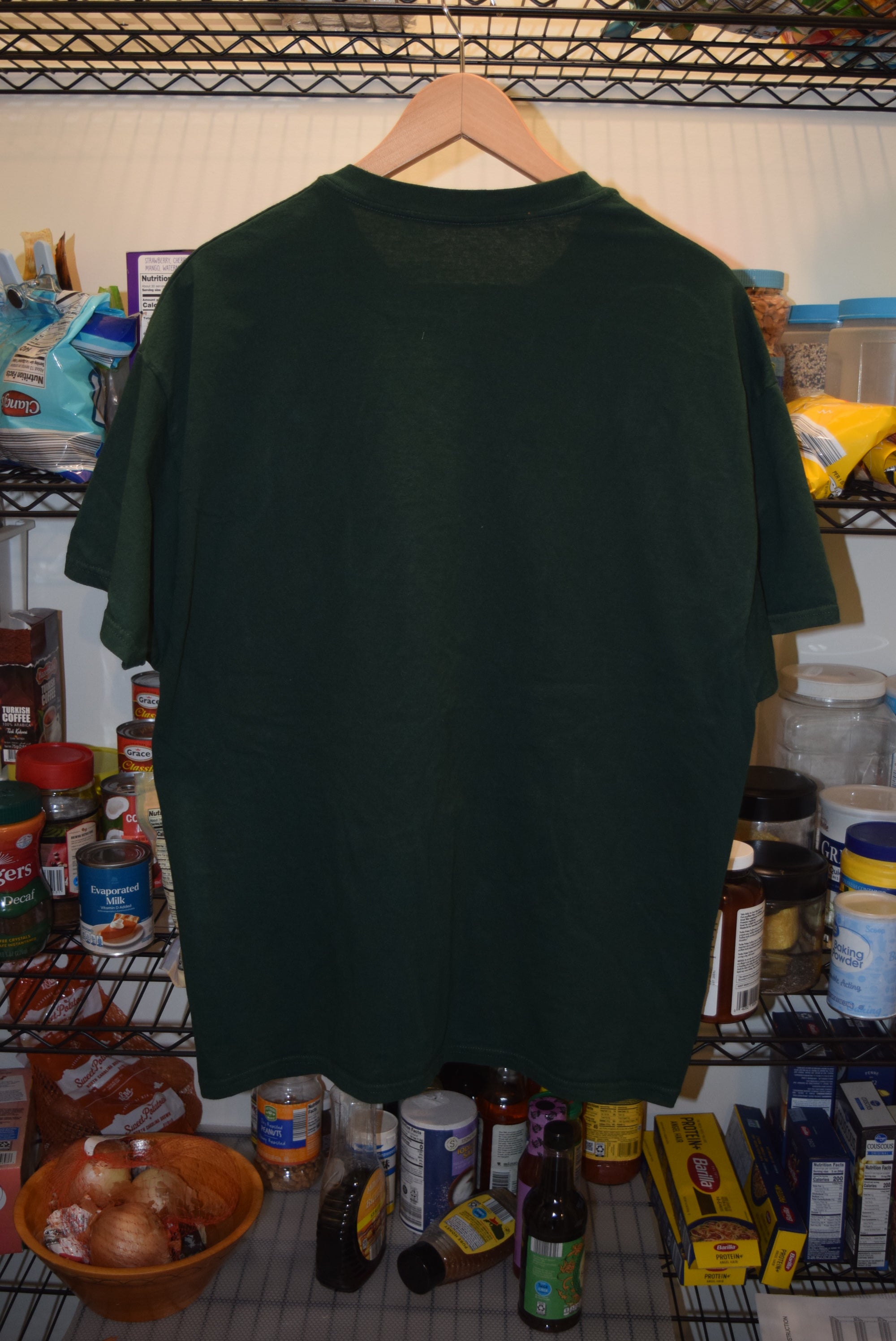 Wäne little fishes Tee (XL)