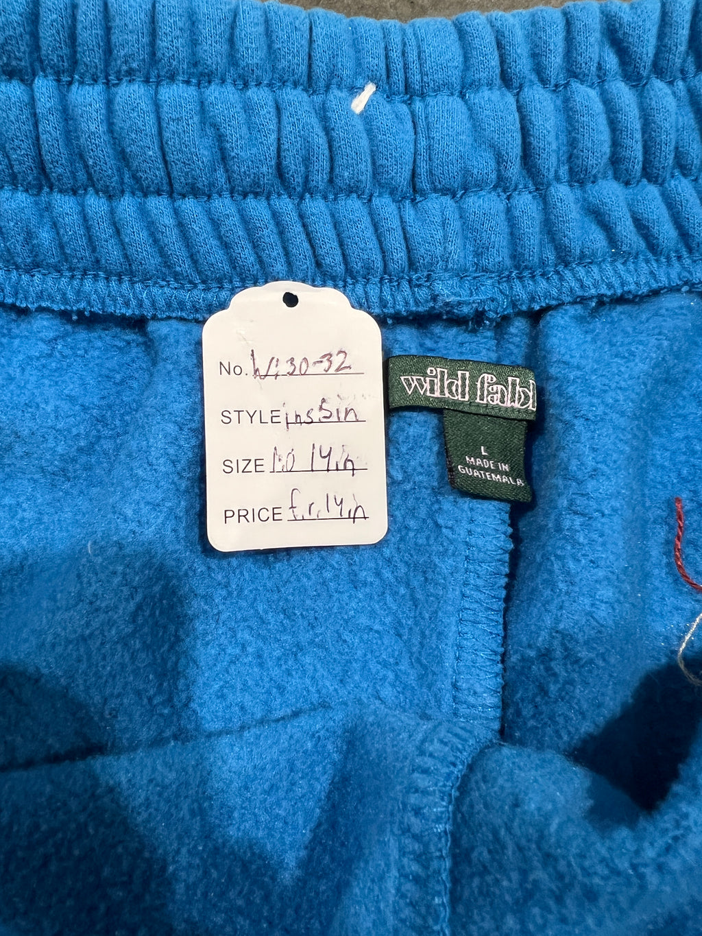 (L/S) Wäne Wear Gen. 1.5 Shorts - L