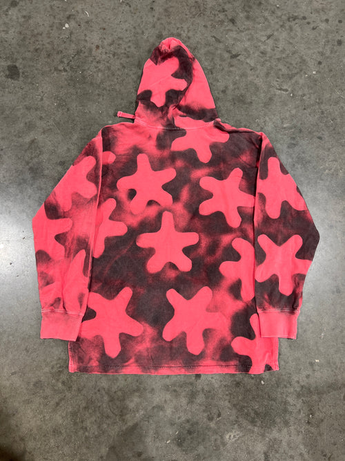 (L/S) Wänesplosion Spray Paint Hoodie (XL)