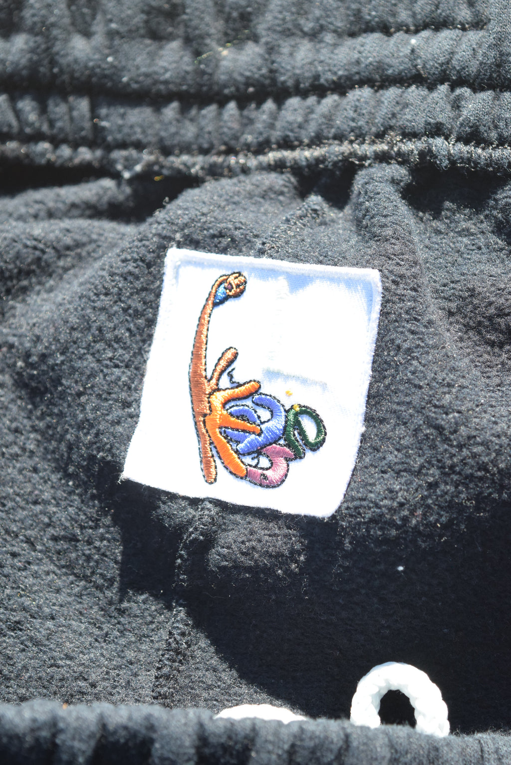 Semi Starstruck Sweatpants (Multicolor/Black)- L