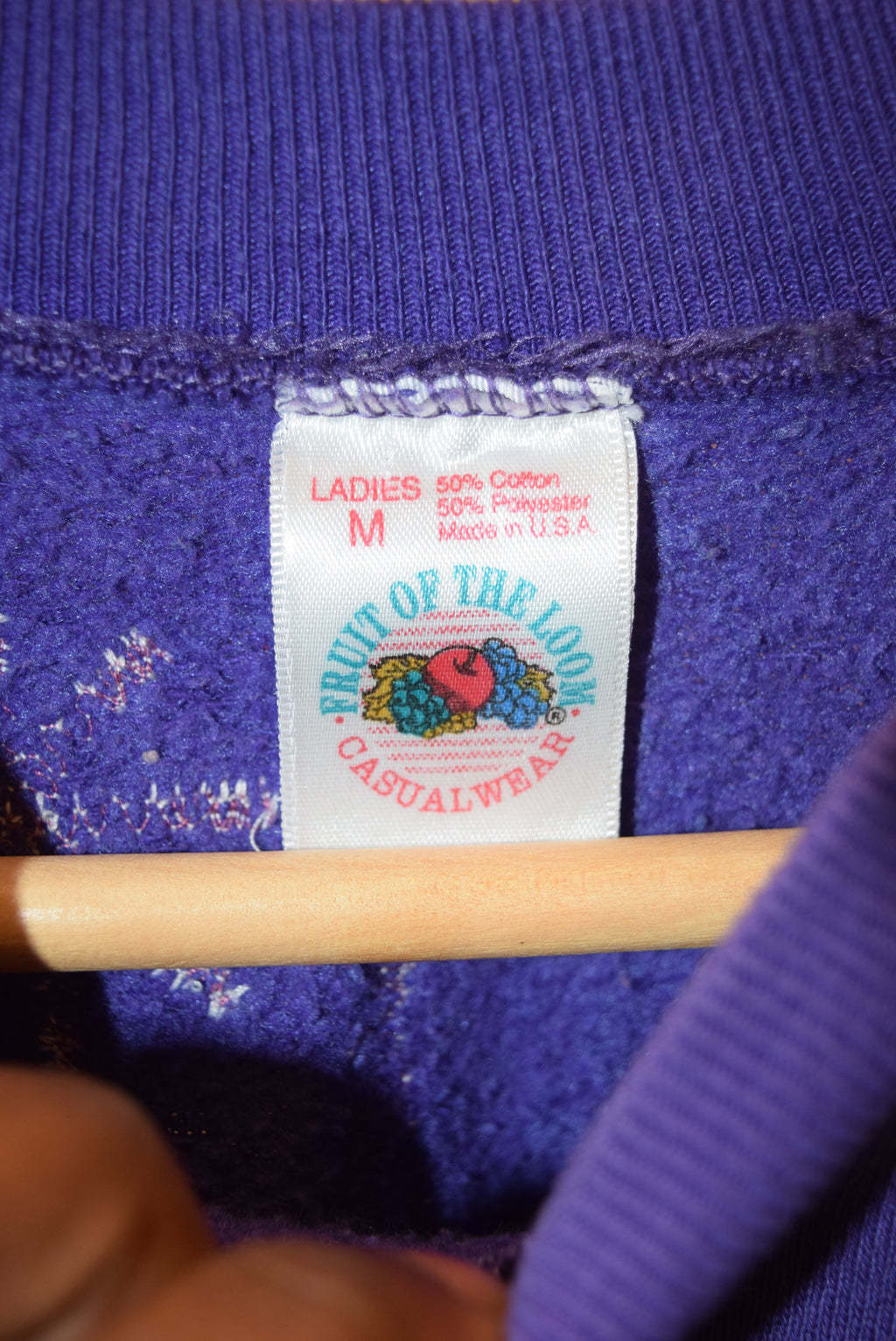 Wänelite 10 "Batwäne" Crewneck (S)