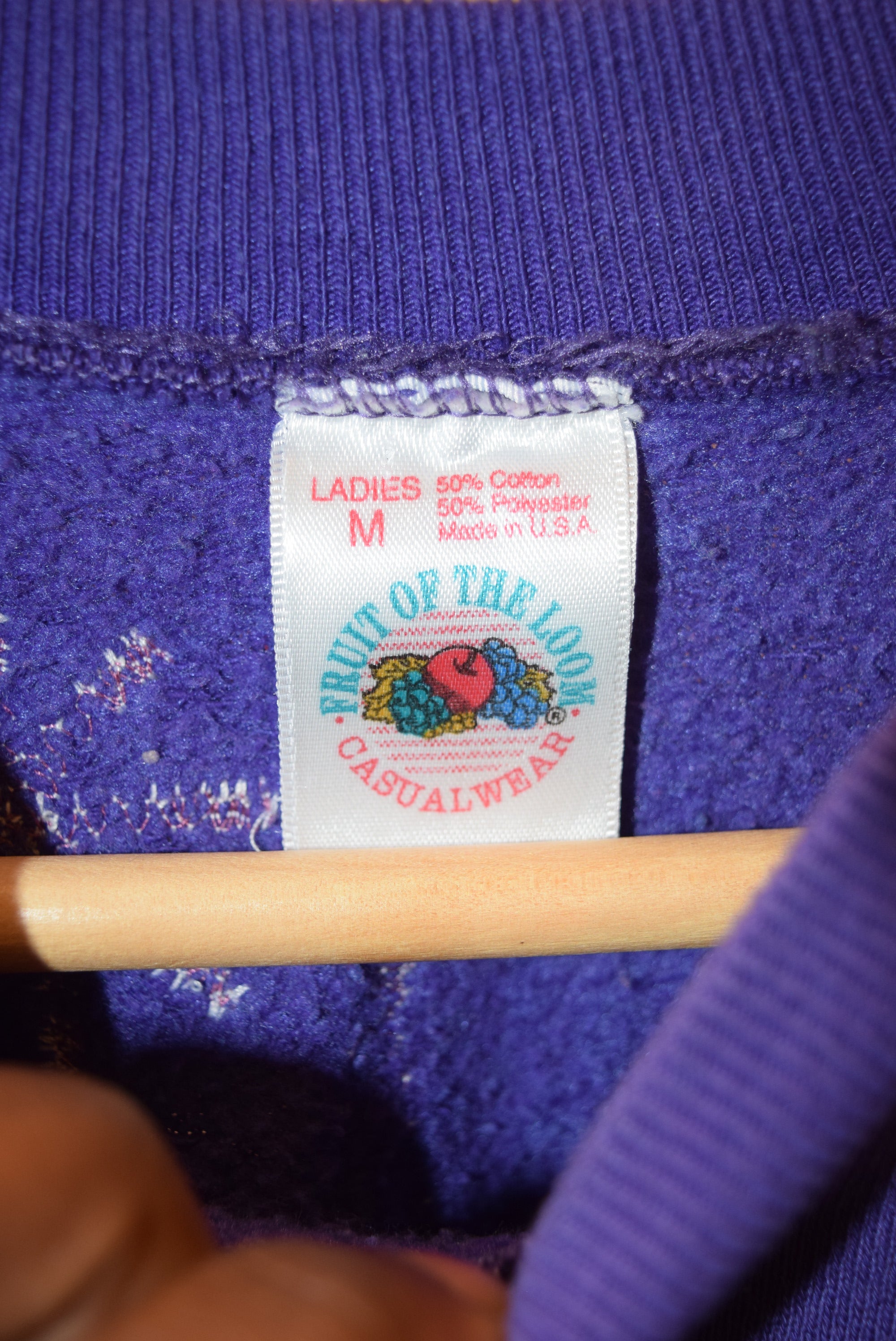 Wänelite 10 "Batwäne" Crewneck (S)