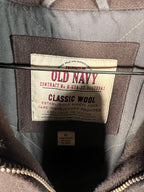 We Love You Reworked Work Jacket (XL)