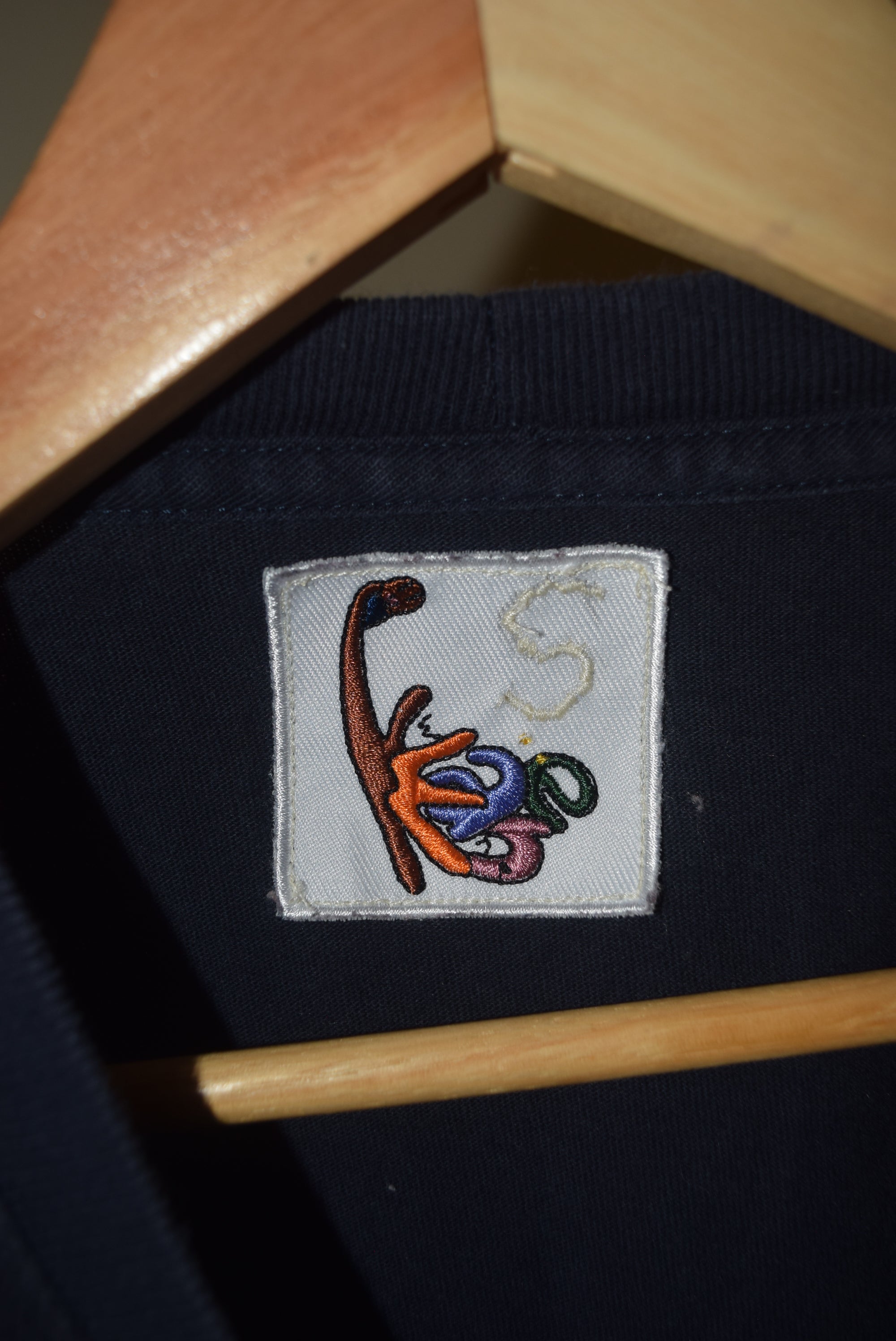 Wäne Seeing Eye Tee (S)