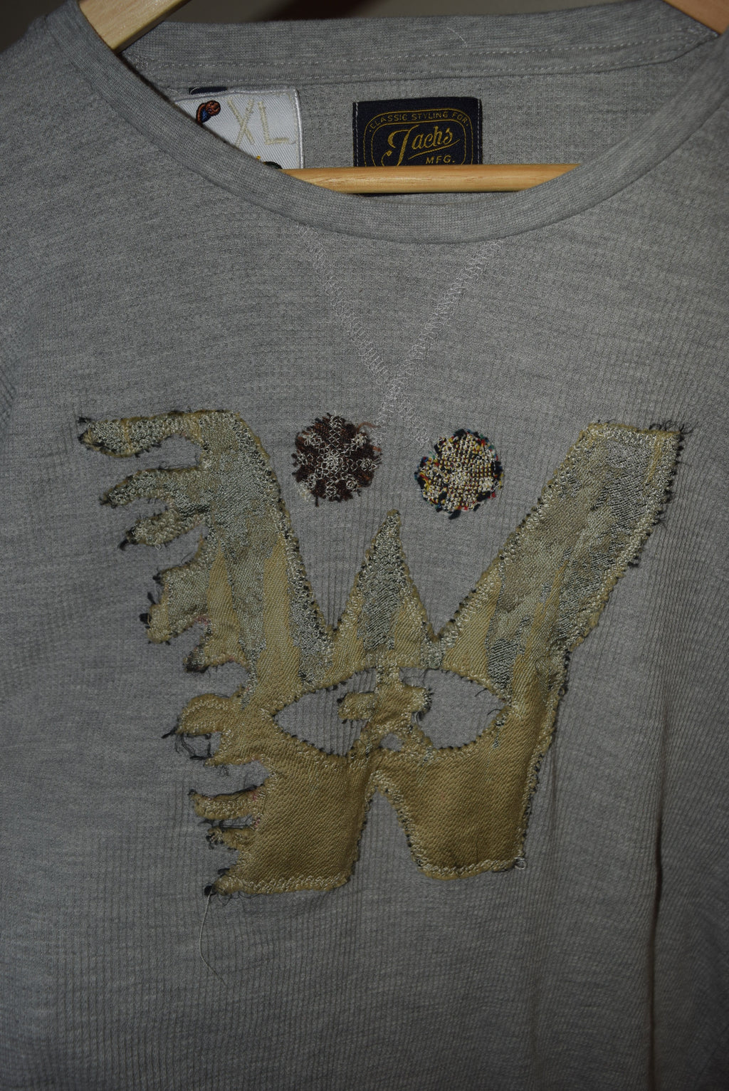 Wänelite 1 Waffle Longsleeve (XL)