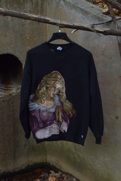 Mother Mary's Wings Sweatshirt