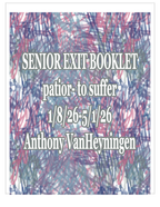 Senior Booklet
