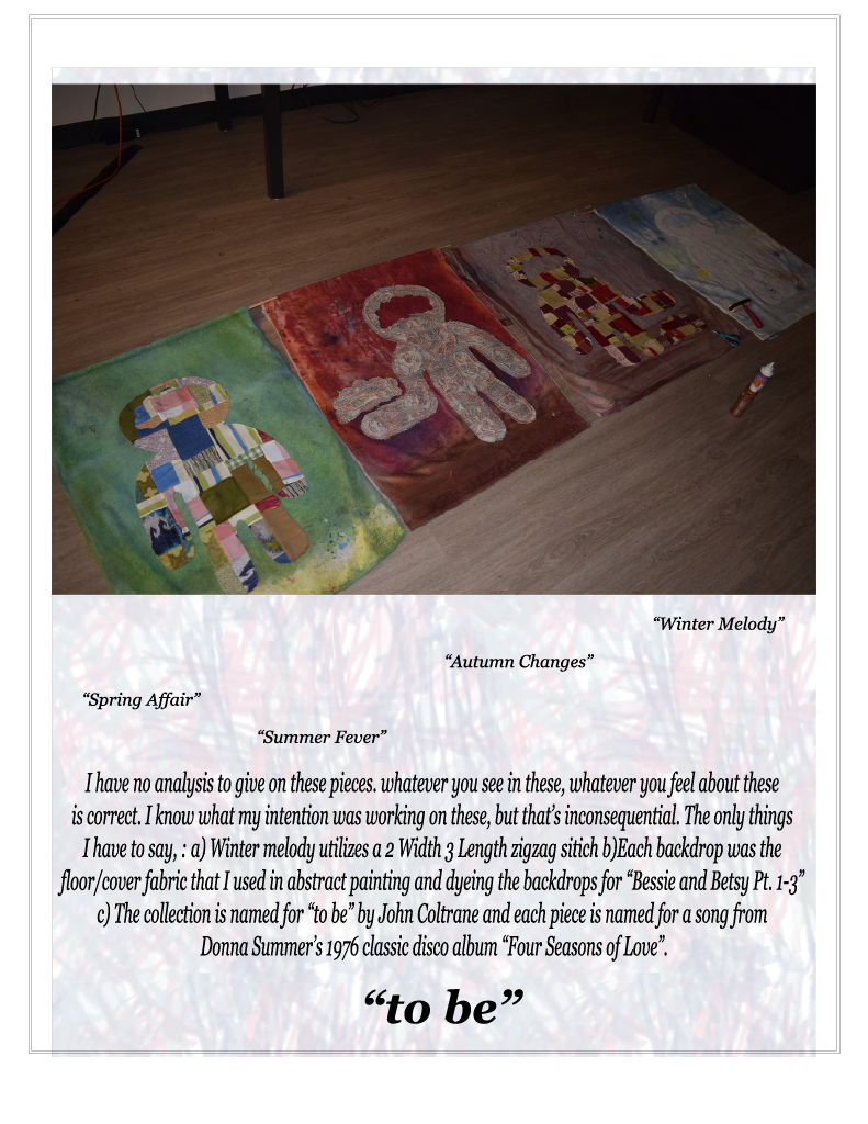 Senior Booklet