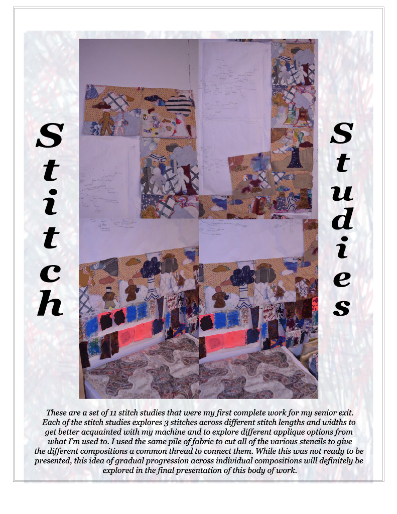 Senior Booklet