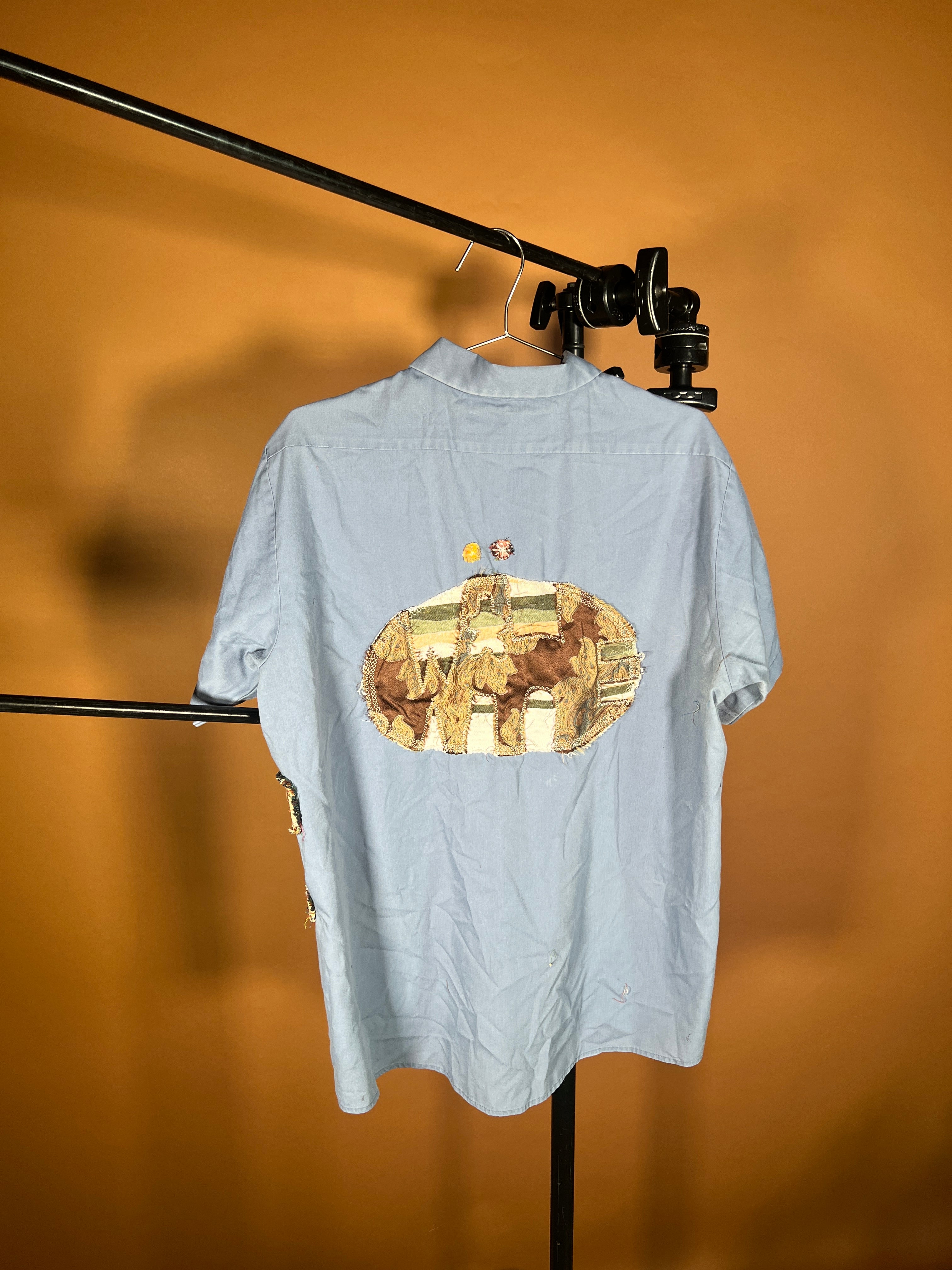 Dirty Work Custodian Shirt #4 (L)