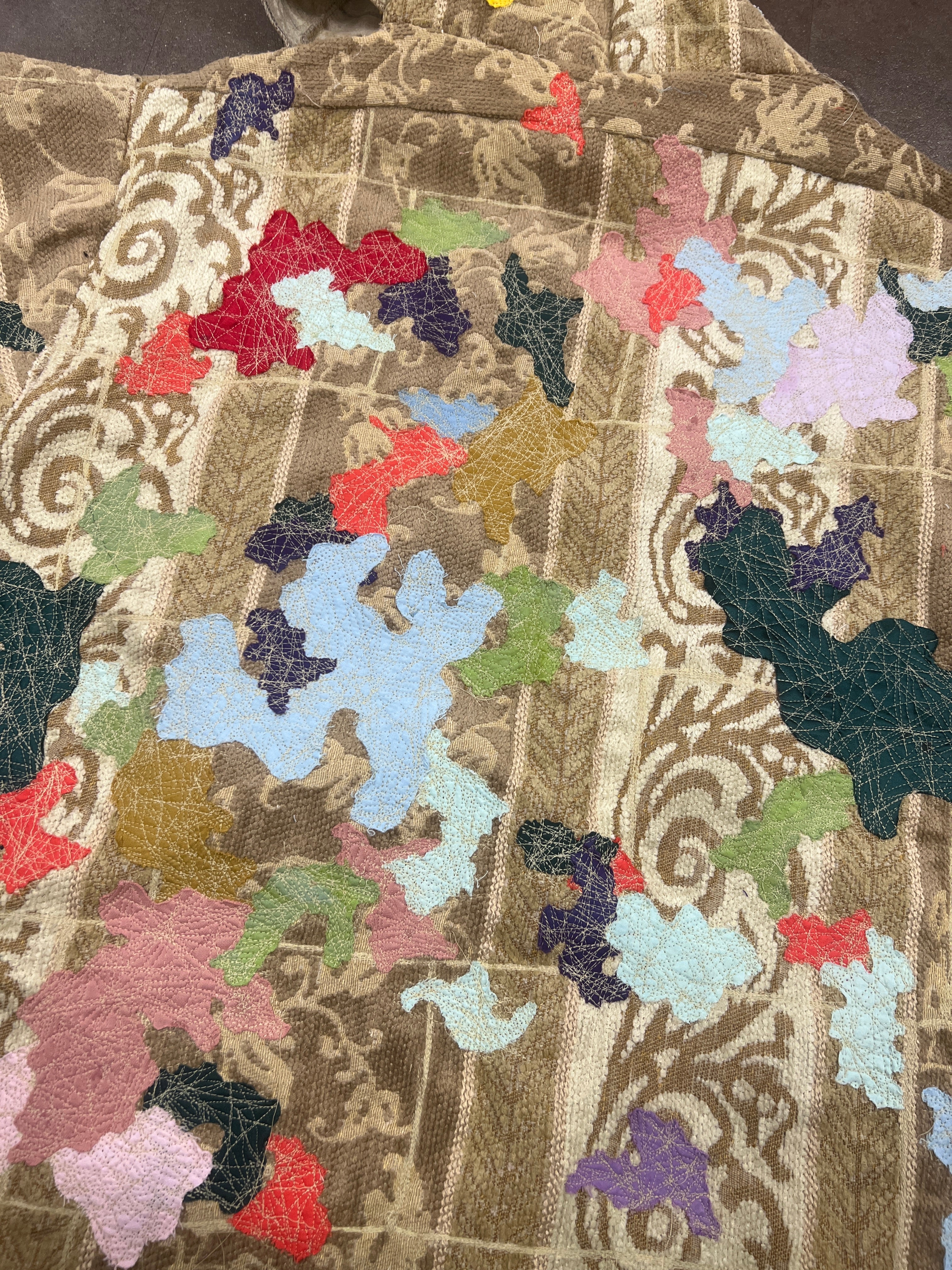 Casa Batillo (Sewing II)