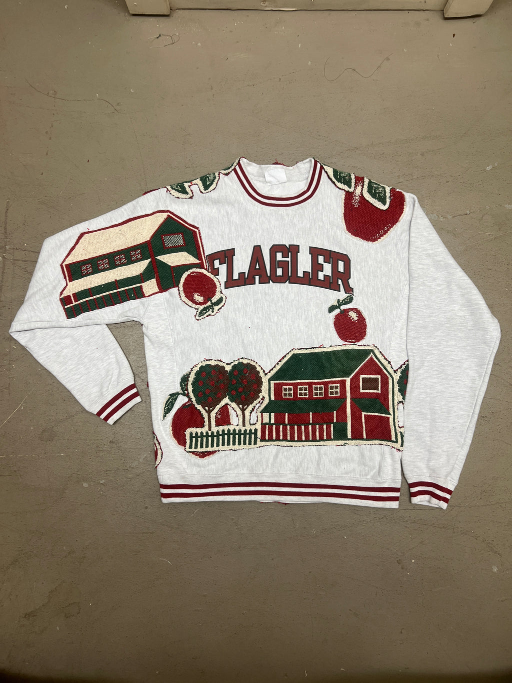 Apple Orchard on Flagler University (XL)