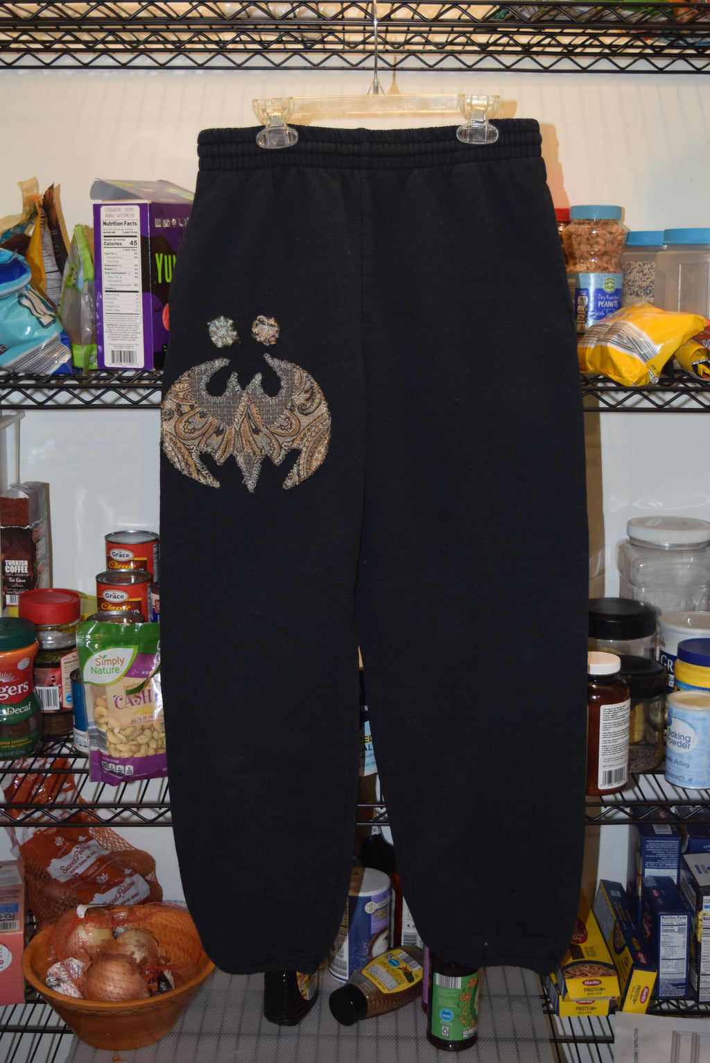 Wänelite 10 "Batwäne" Sweatpants (28)