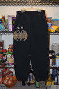 Wänelite 10 "Batwäne" Sweatpants (28)