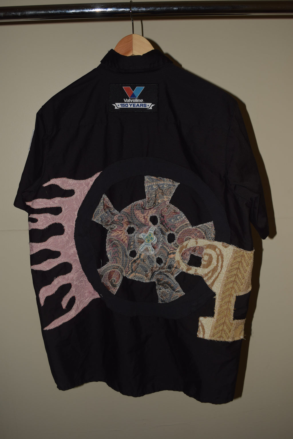 wäne racing team work shirt (L)