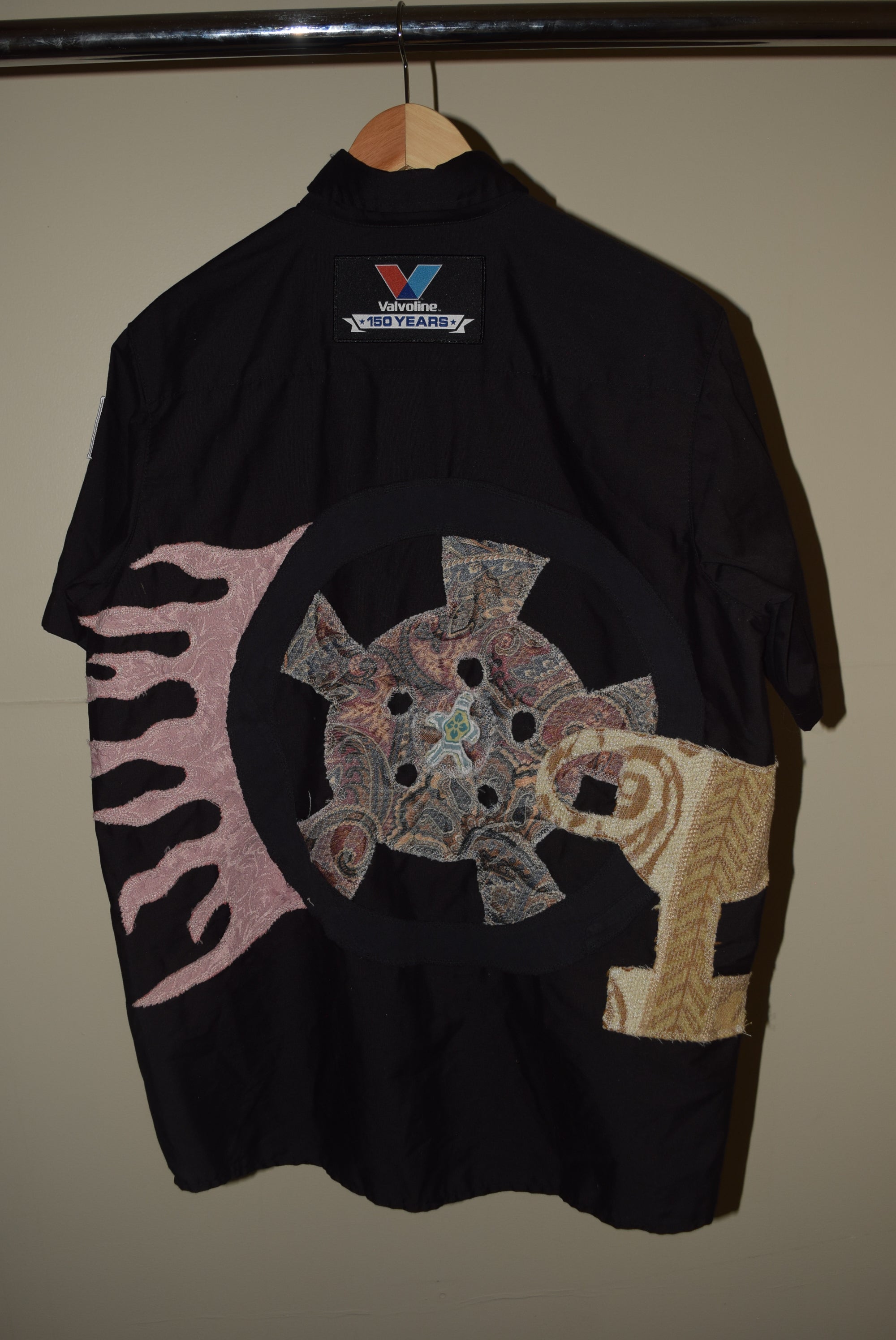 wäne racing team work shirt (L)