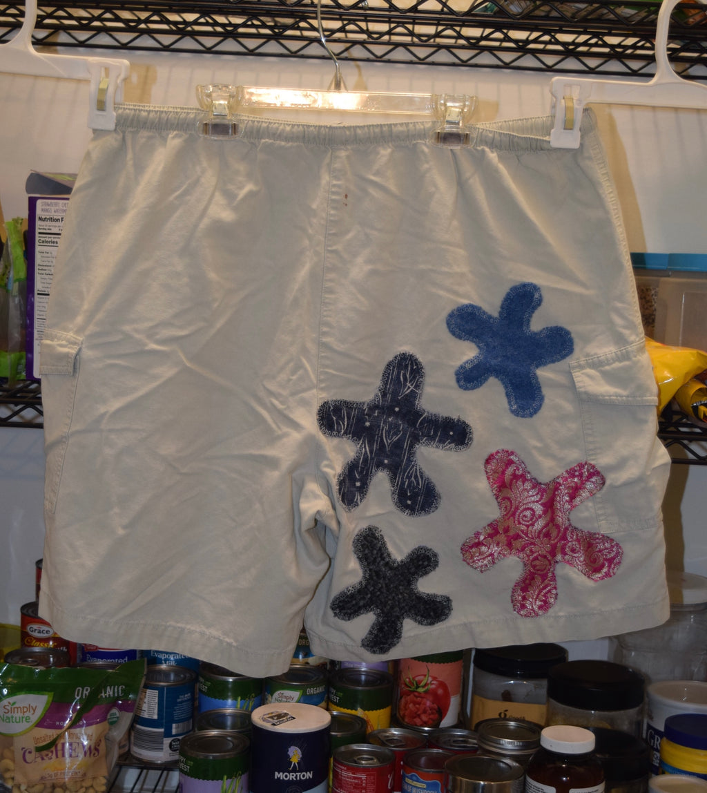 Wäne Starstruck Cargo Shorts (36)