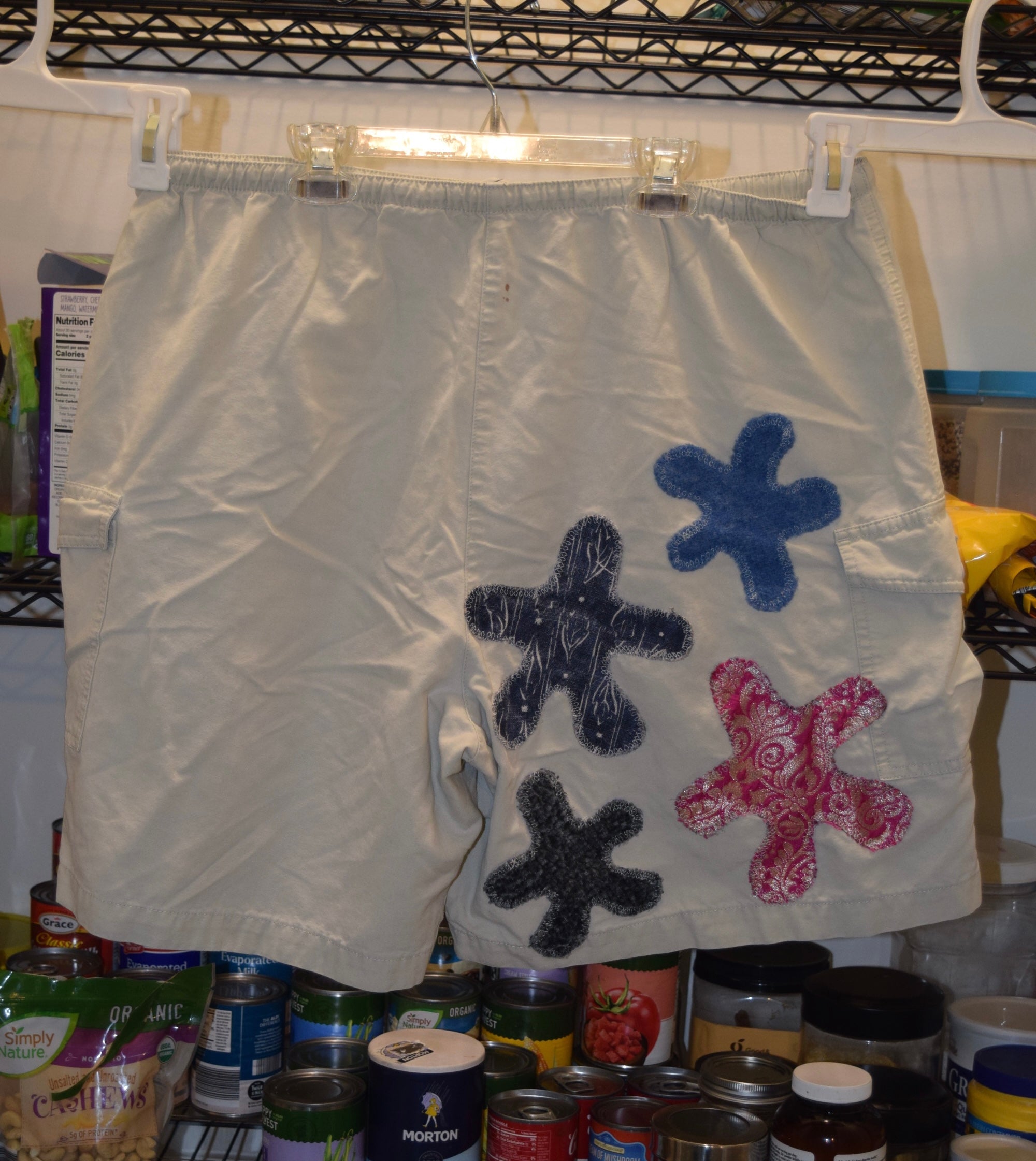 Wäne Starstruck Cargo Shorts (36)