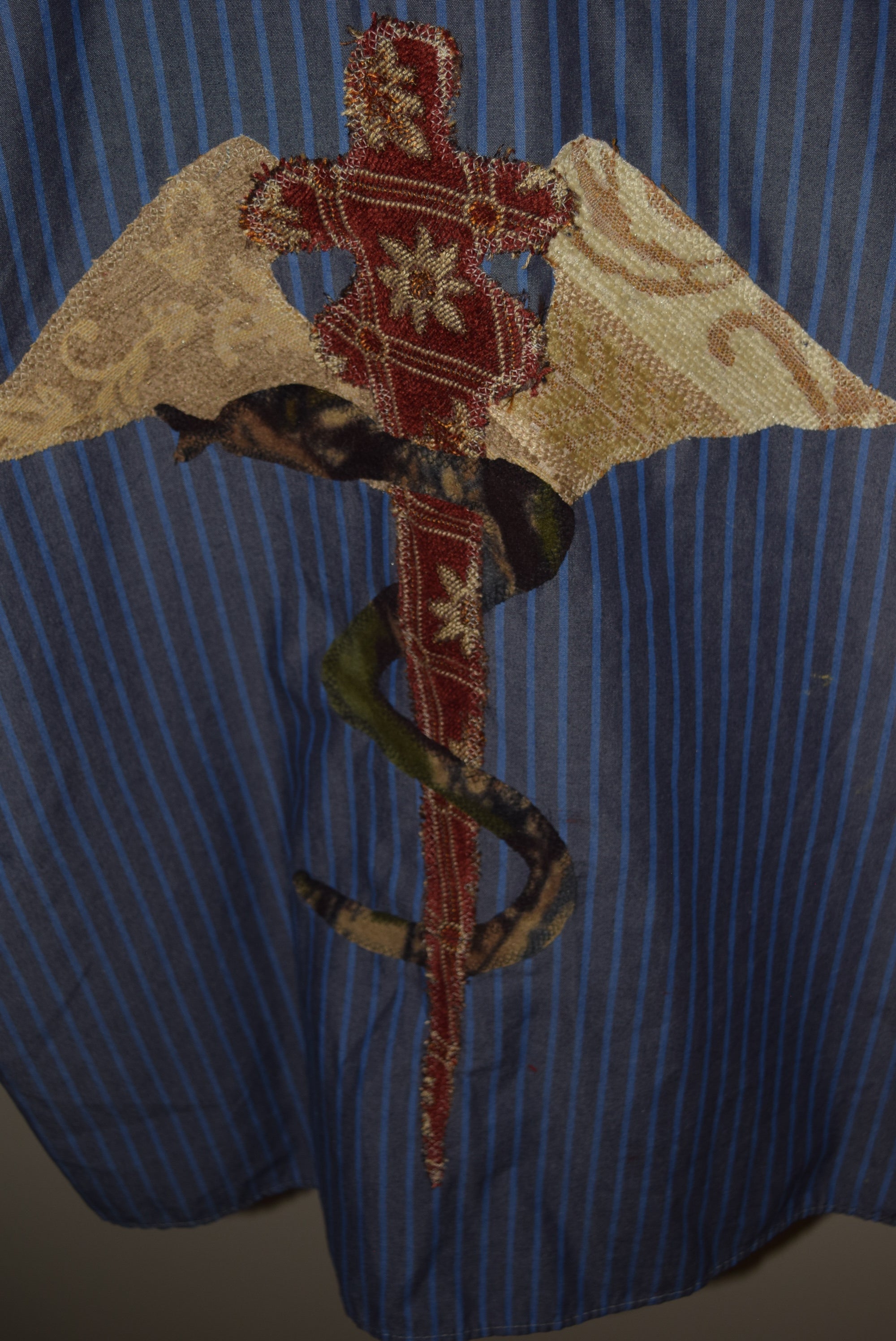 wäne medical services work shirt (XL)