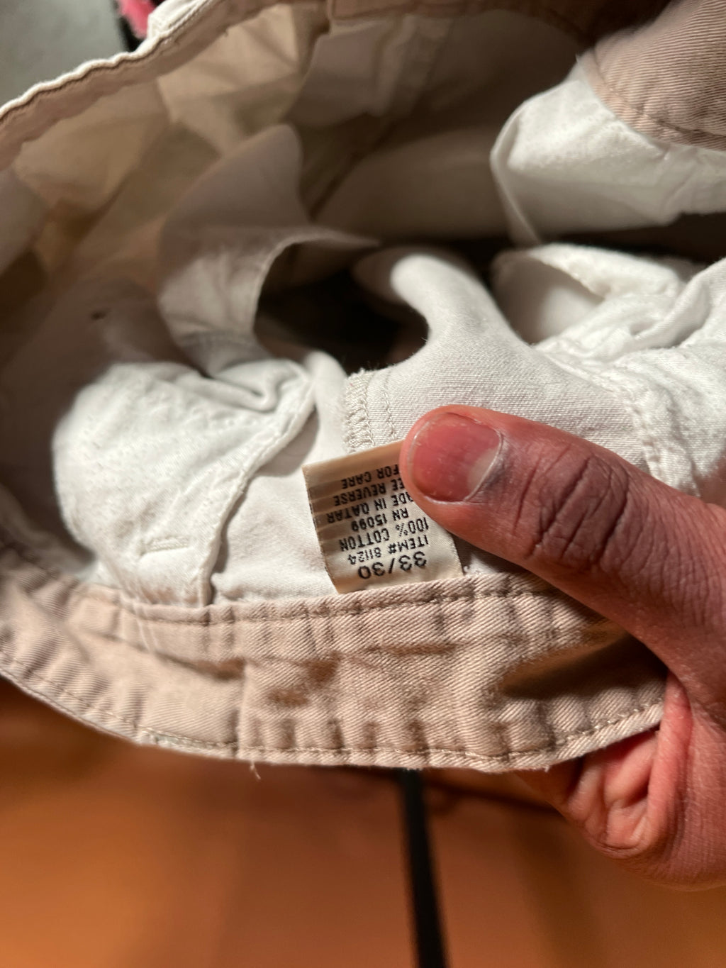 Aquatic Embrace Pants- 32/28.5