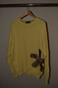 Wänelite -1 Yellow Sweater (L)