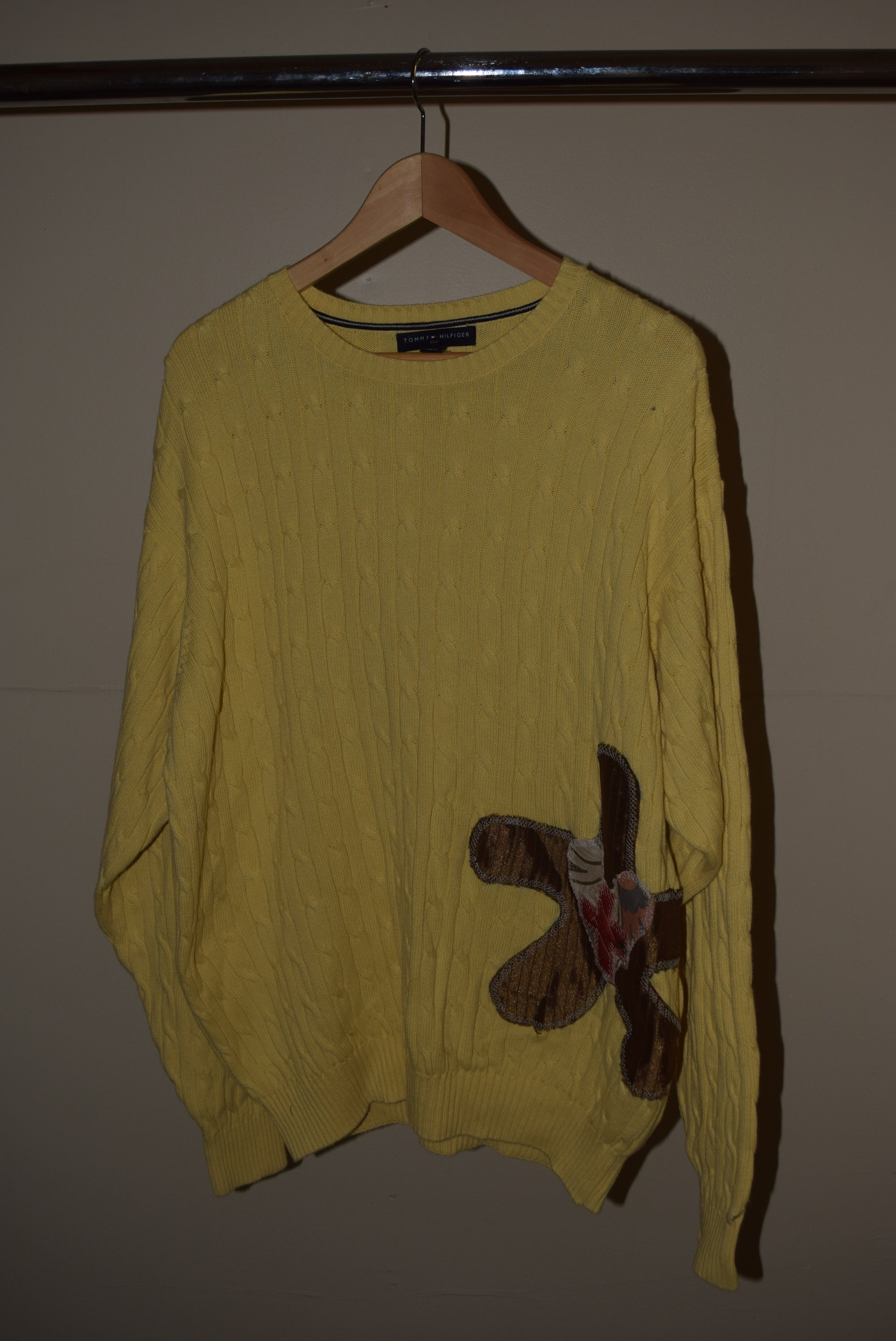 Wänelite -1 Yellow Sweater (L)