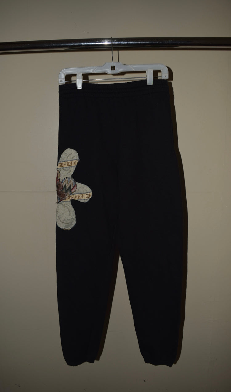 Wänelite -1 Black Sweatpants (M)